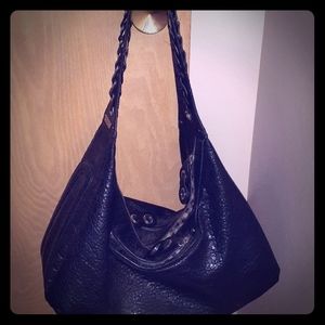 Large black Jessica Simpson Bag